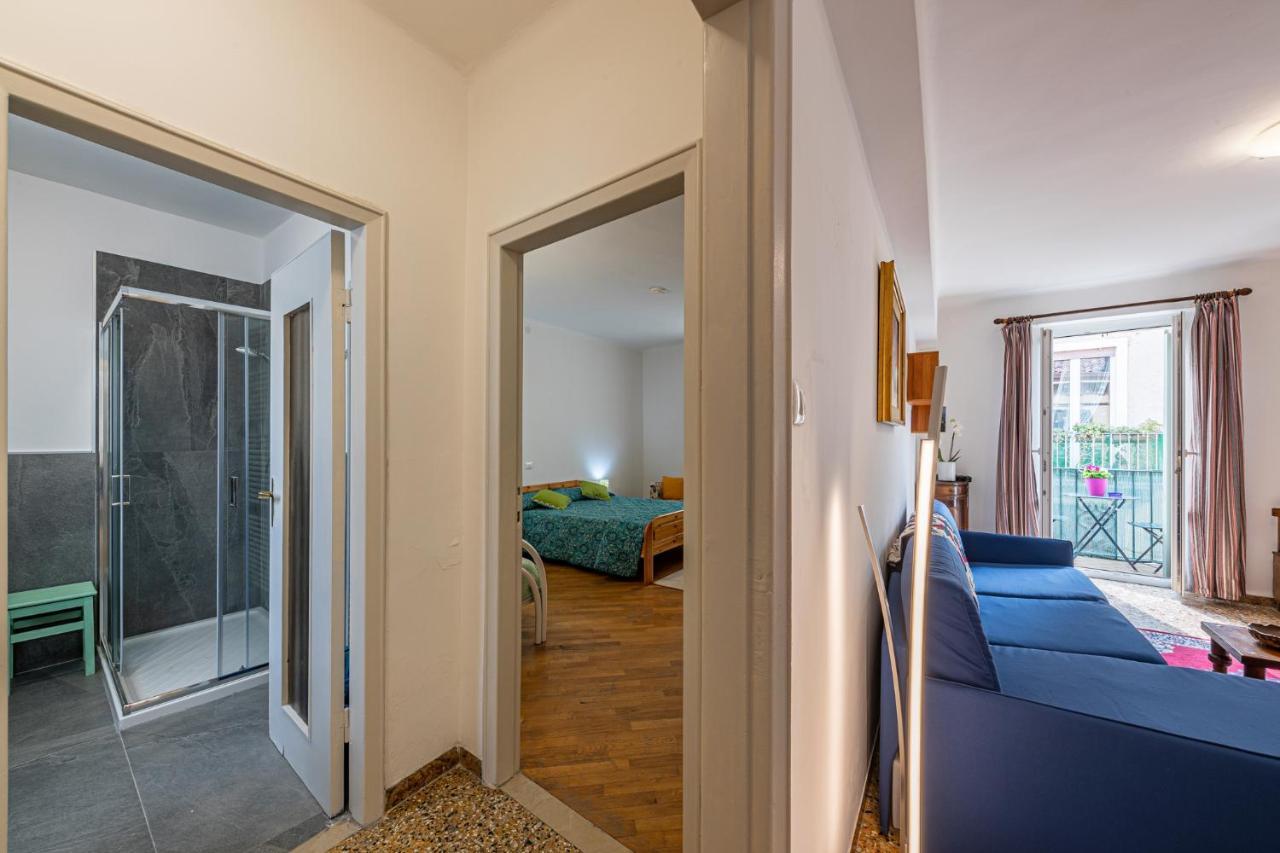 Polly'S Apartment 3 Floor فيرونا المظهر الخارجي الصورة